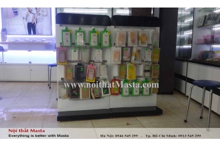 KỆ TRƯNG BÀY PHỤ KIỆN ĐIỆN THOẠI - ANH DŨNG 